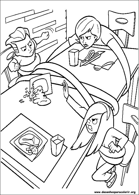 Desenho para imprimir !